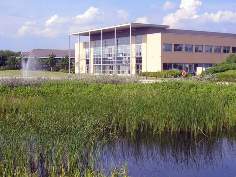 Thames Water Pumping Station