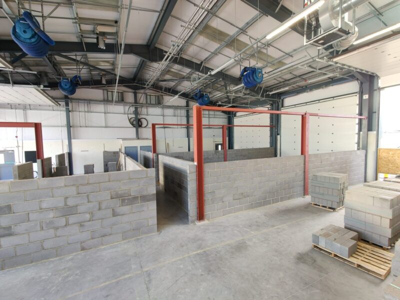 Blockwork