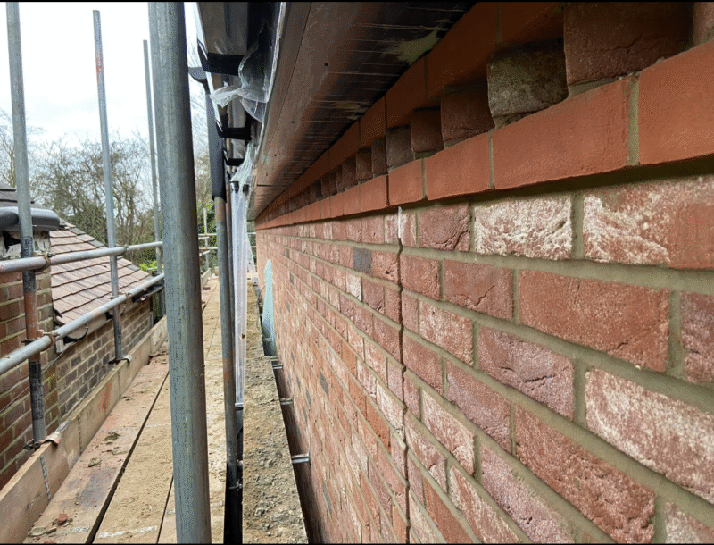Brickwork