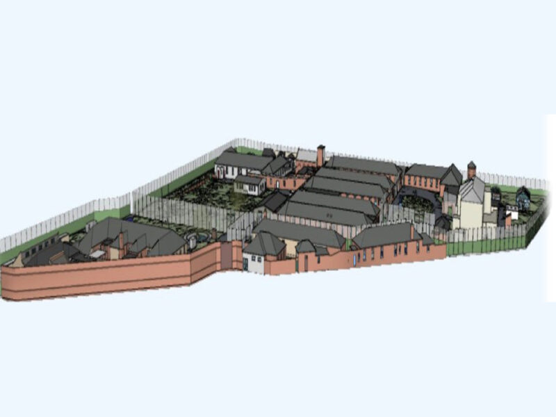 Haslar Immigration Removal Centre